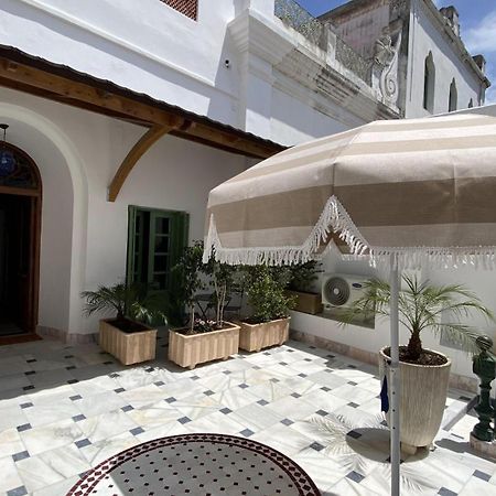 Villazancot Tanger Buitenkant foto