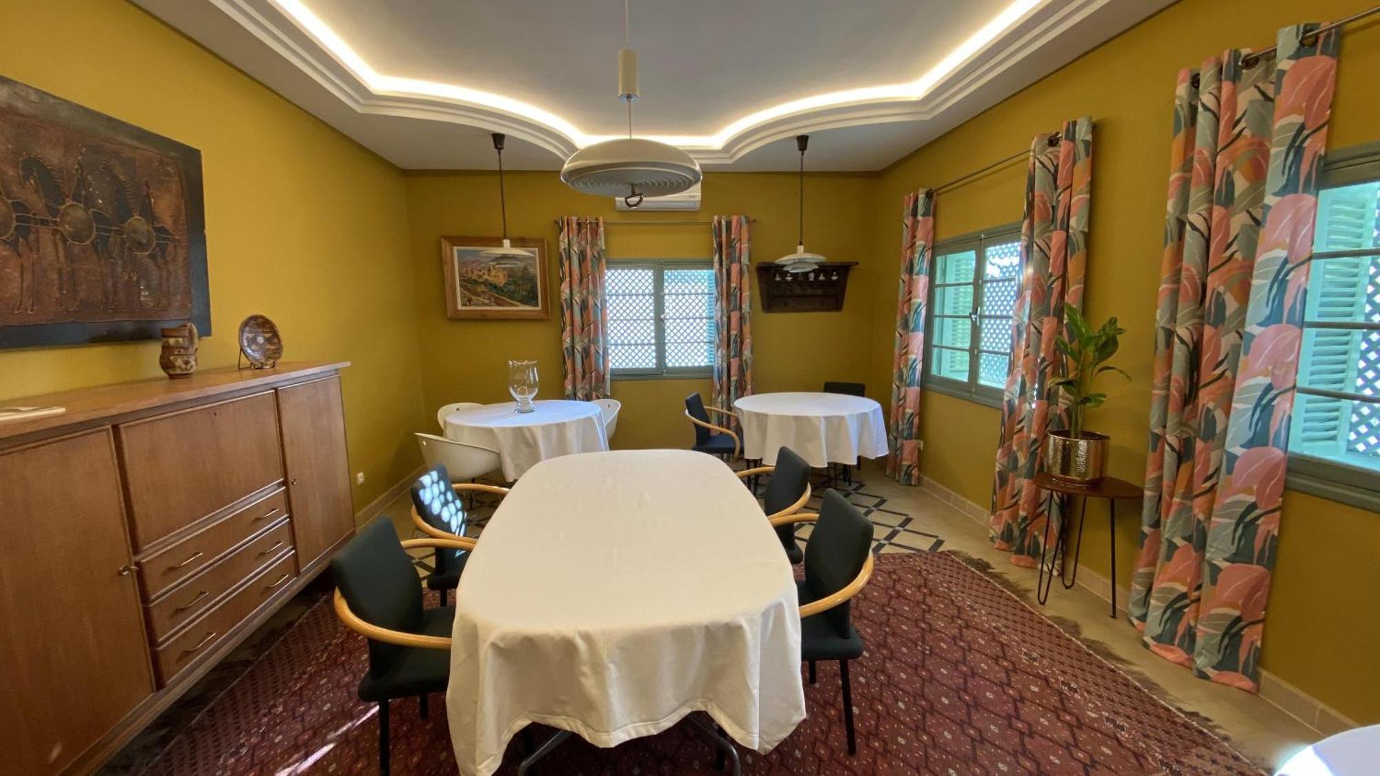 Villazancot Tanger Buitenkant foto