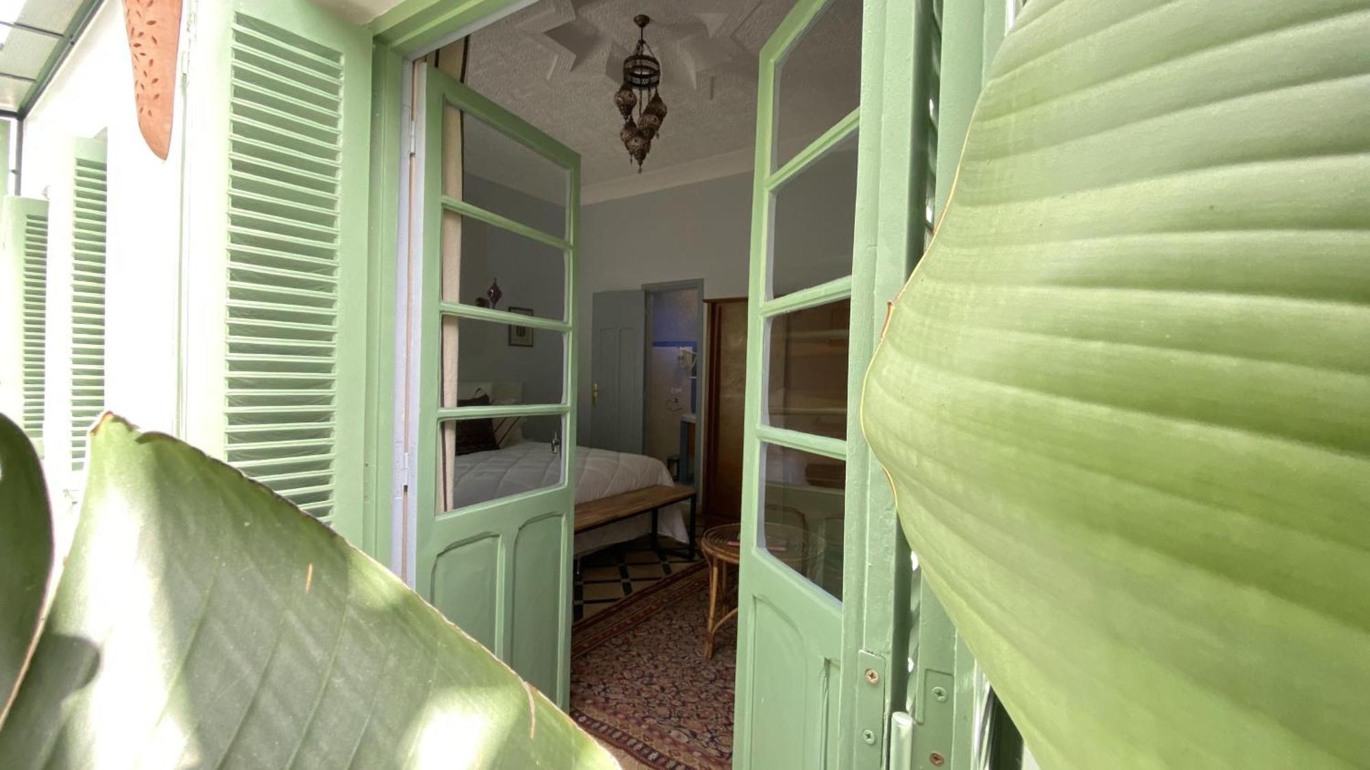 Villazancot Tanger Buitenkant foto